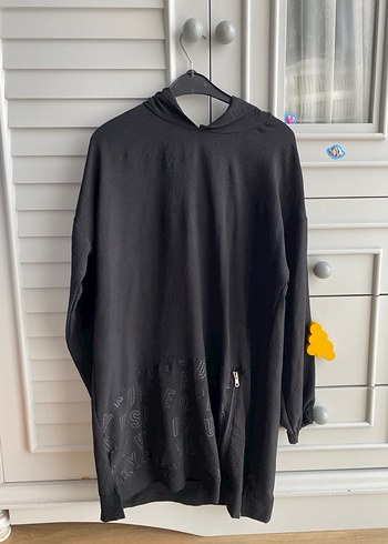 Siyah tunik