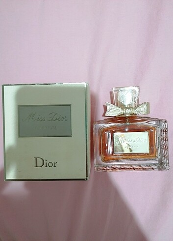  Beden miss dior le parfum 75 ml