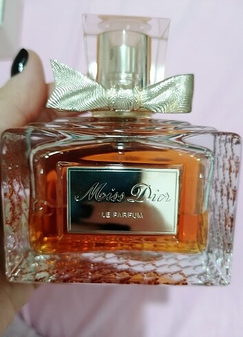  Beden Renk miss dior le parfum 75 ml