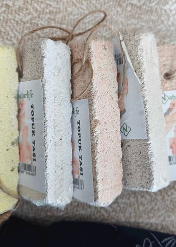 topuk taşı-ponza taşı - Görsel 2