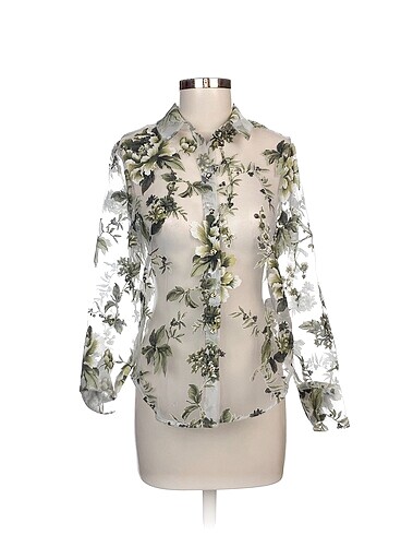 Zara Bluz %70 İndirimli.