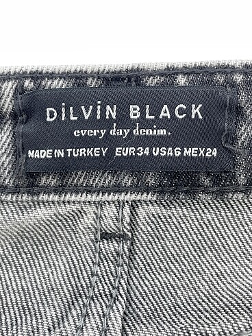 34 Beden çeşitli Renk Dilvin Jean / Kot %70 İndirimli.