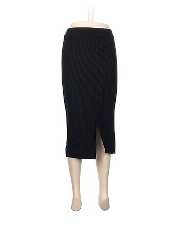 Bershka Midi Etek %70 İndirimli.