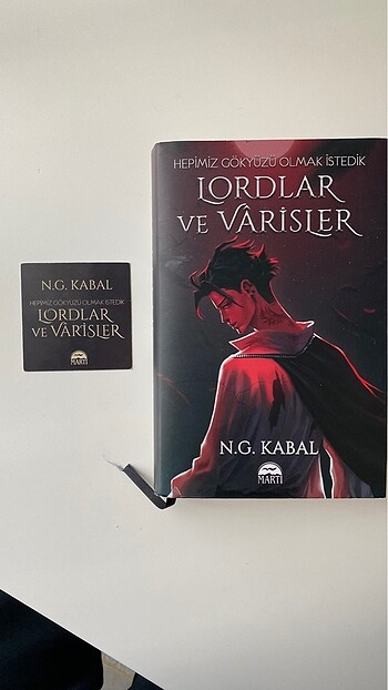 Hepimiz Gökyüzü Olmak İstedik 1-2 (Lordlar ve Varisler- Krallar 