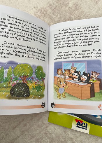  Çocuk kitap seti