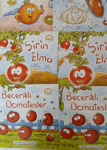 Çocuk Kitap Seti