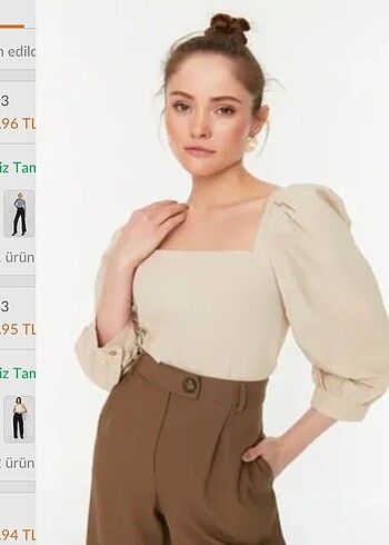 Zara bluz