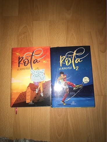 Leman Veli->rota serisi