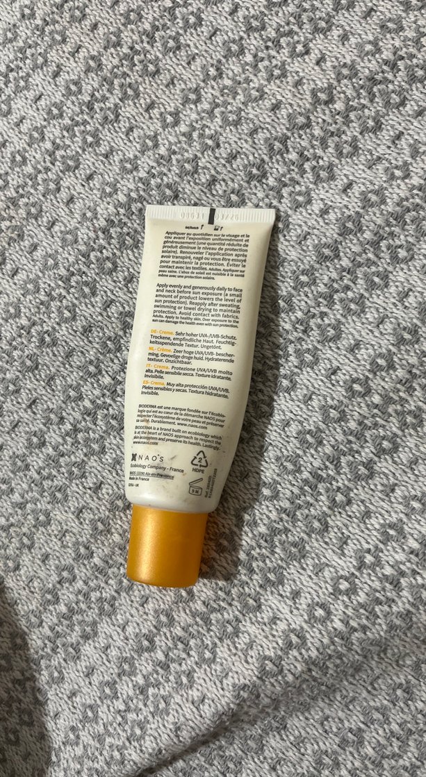 Bioderma Photoderm SPF 50+ Krem 40 ml - Görsel 2