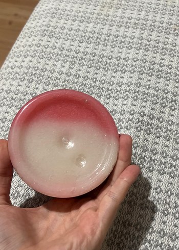 Derminix Çilek & Vanilya Vücut Peelingi 300g - Görsel 4