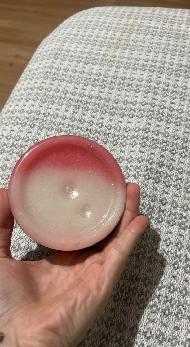 Derminix Çilek & Vanilya Vücut Peelingi 300g - Görsel 4