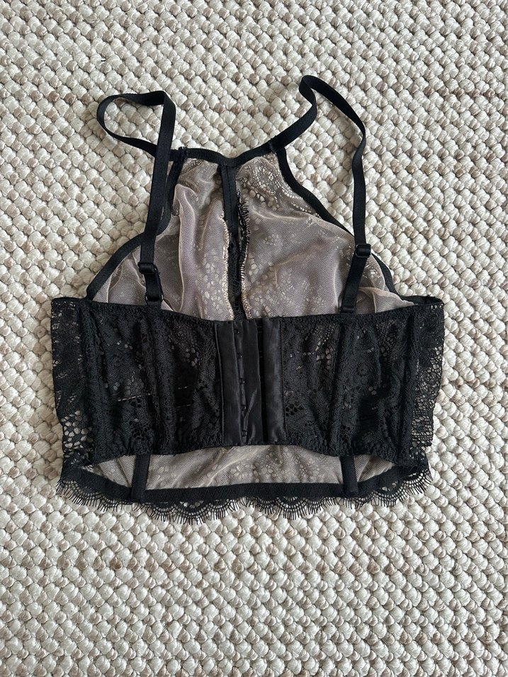 Victorias Secret Dantelli Bra - Görsel 2