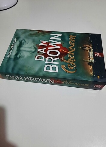  Dan brown cehennem