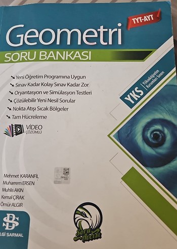 Geometri soru bankası TYT-AYT 2020 2021