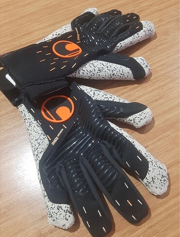 uhlsport üst düzey kaleci eldiveni