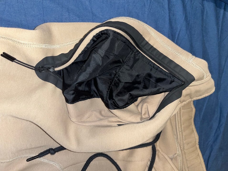 Nike tech fleece S beden - Görsel 3