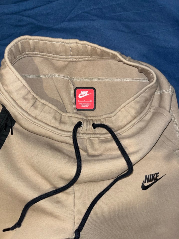 Nike tech fleece S beden - Görsel 4