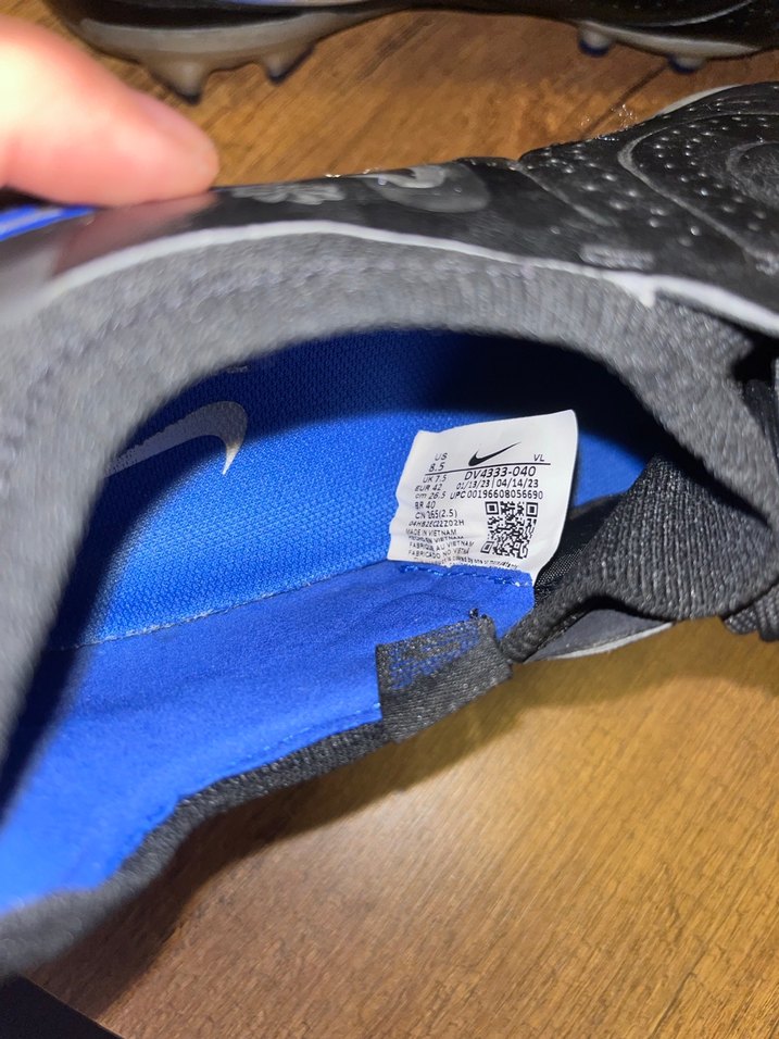 Nike tiempo 42 numara PRO MODEL - Görsel 4