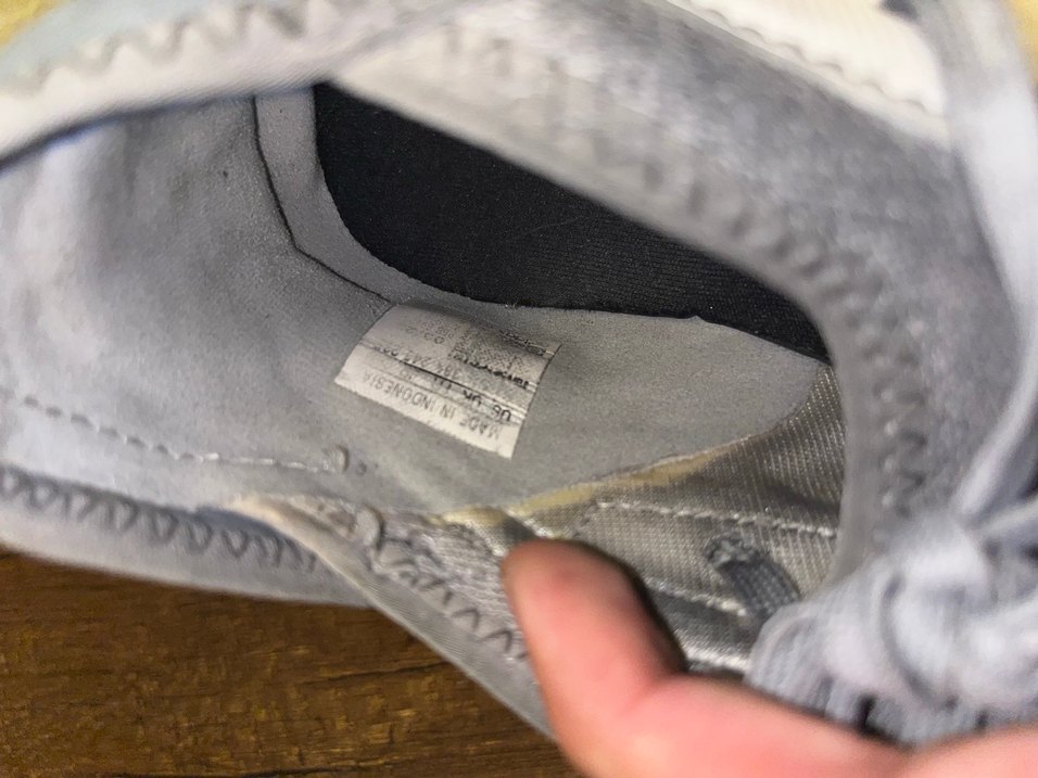 Adidas predator 38 2/3 numara - Görsel 3