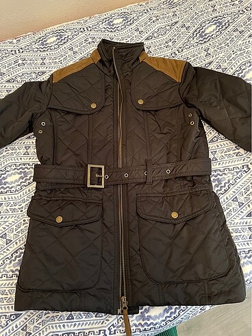 Barbour modeline muadil