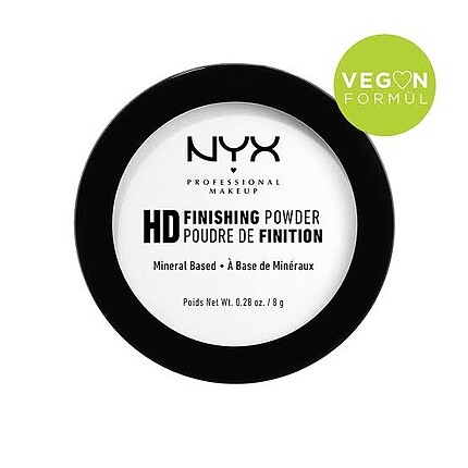 Nyx hd pudra