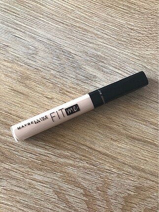Maybelline fit me kapatıcı