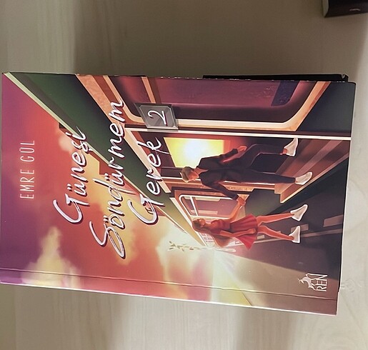 Beden Güneşi söndürmem gerek serisi