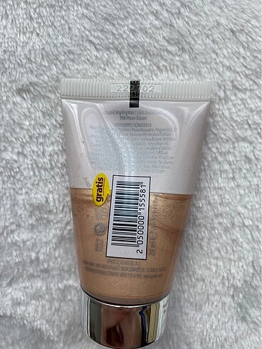 LYKD 908 moon gleam likit aydınlatıcı - Görsel 3