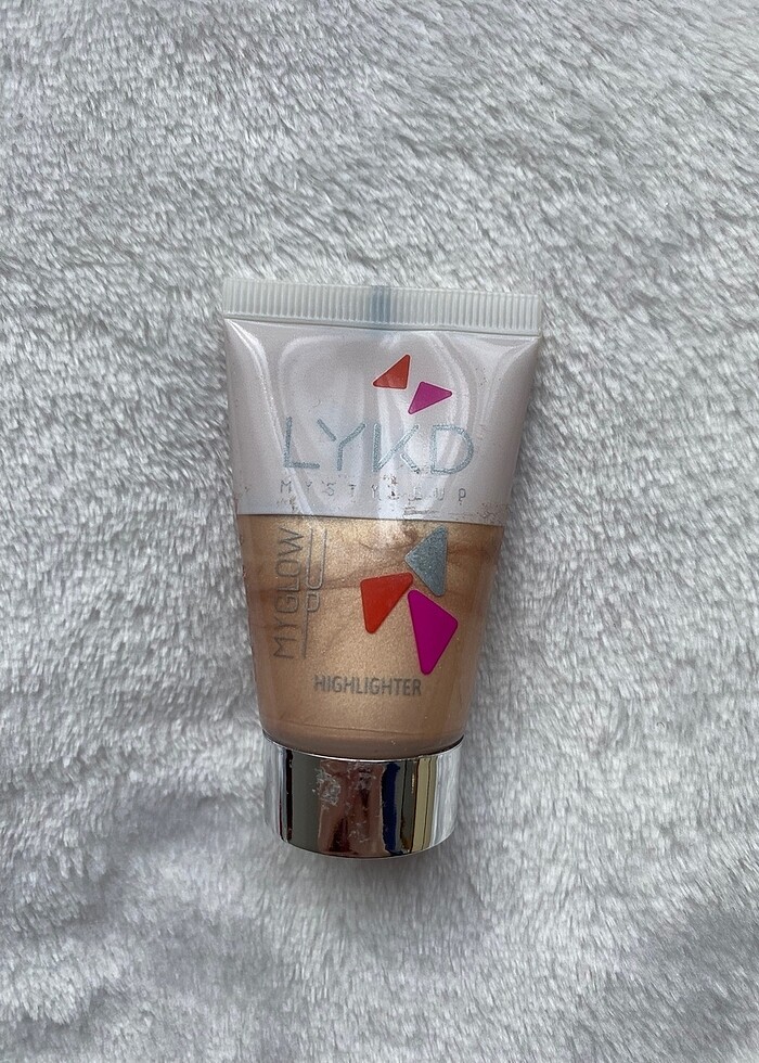 LYKD 908 moon gleam likit aydınlatıcı - Görsel 2