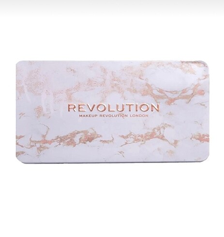 Revolution forever flawless far paleti