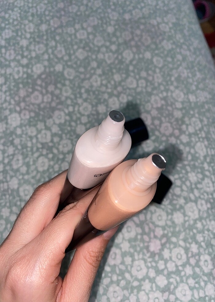 Flormar likit aydınlatıcı - Görsel 2