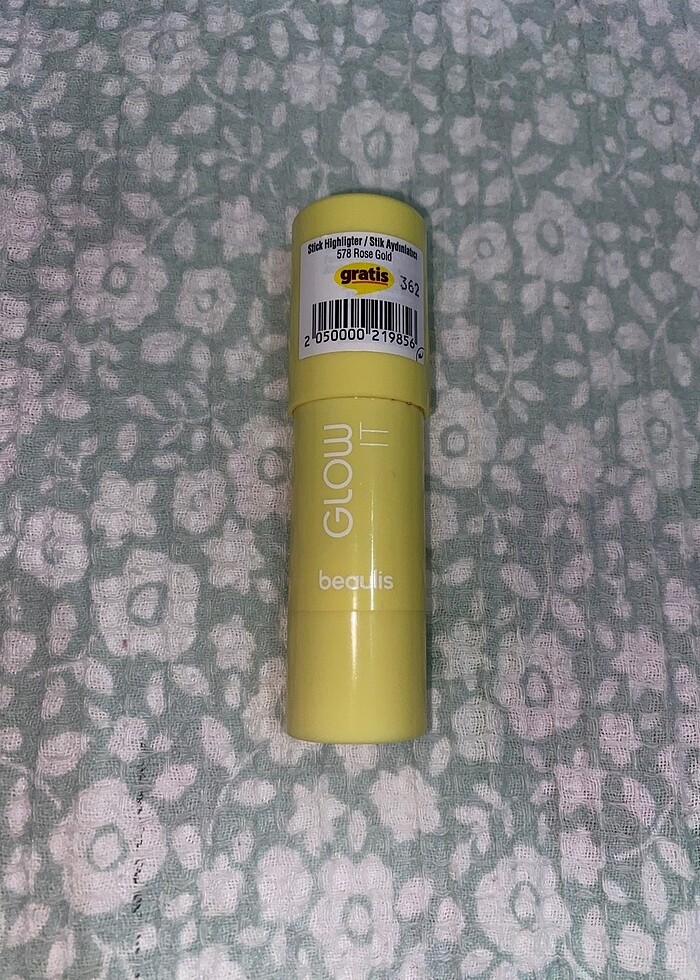 Beaulis glow it stick aydınlatıcı - Görsel 3