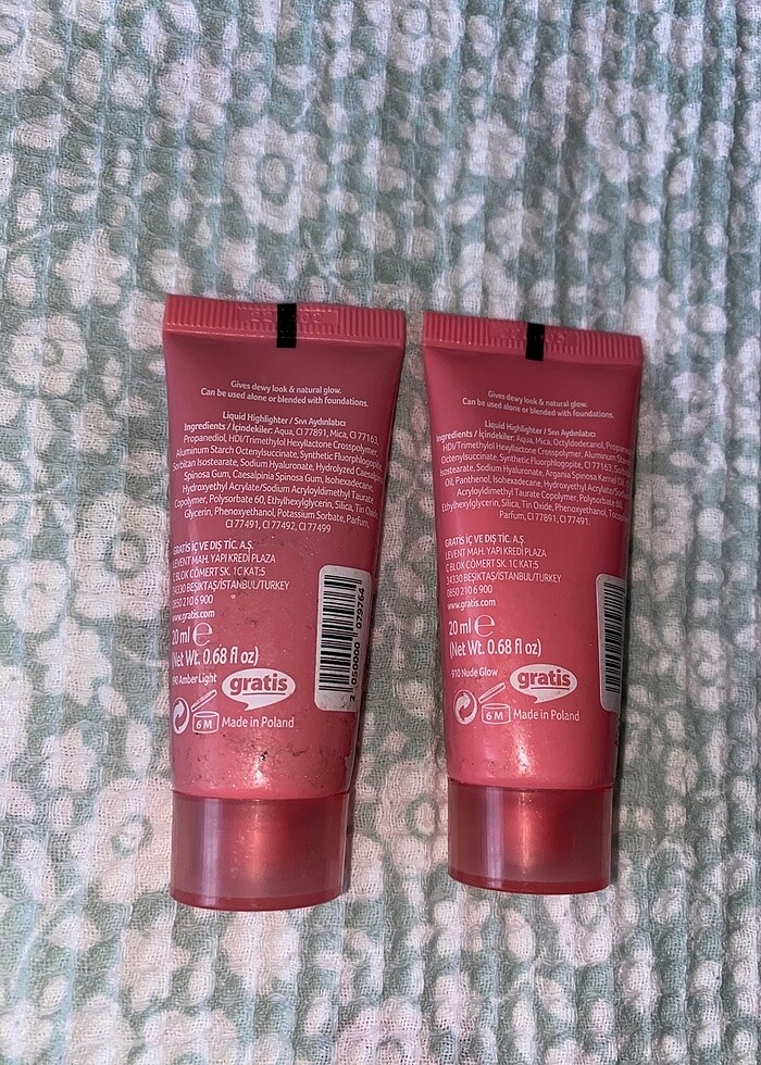 Beaulis likit aydınlatıcı - Görsel 2