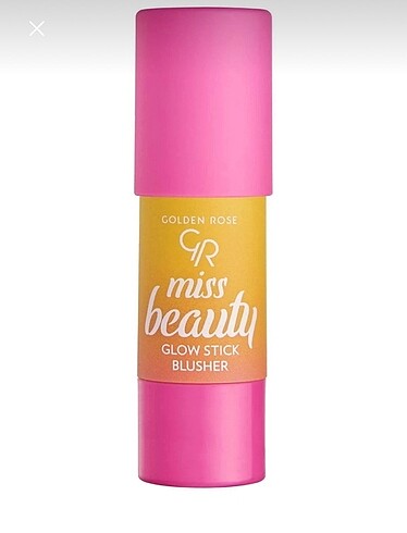 Golden rose 01 peach flash stick allık