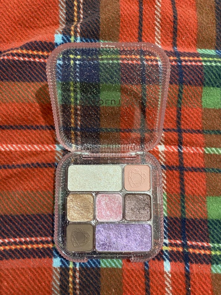 Revolution y2k 00s angel far paleti - Görsel 5