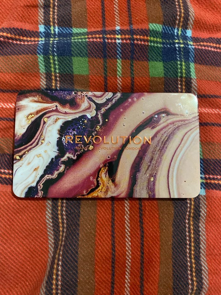 Revolution forever flawless allure far paleti - Görsel 3