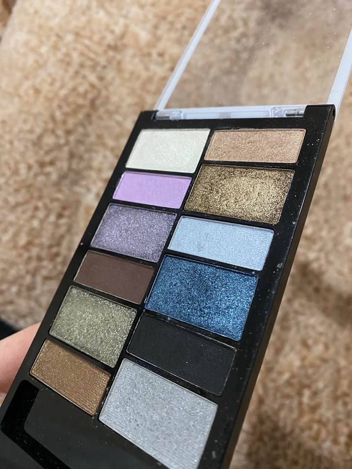 City Color Smoke Göz Farı Paleti - Görsel 3