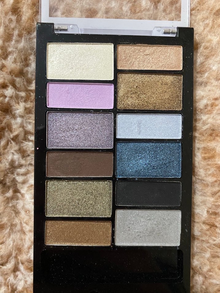 City Color Smoke Göz Farı Paleti - Görsel 2