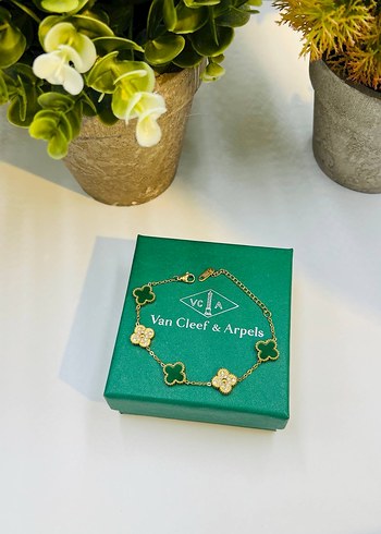  Beden çeşitli Renk Van Cleef & Arpels