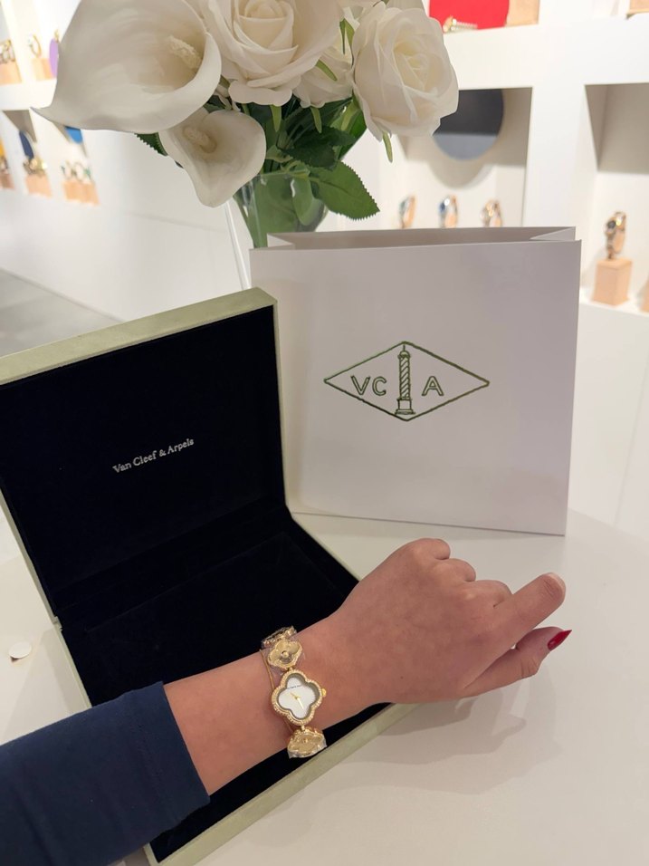 Van Cleef Arpels - Görsel 2