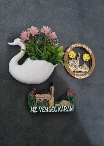 Hz. Veysel Karani dolap süsler i