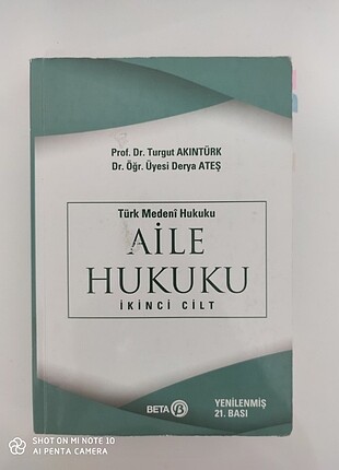 Aile hukuku