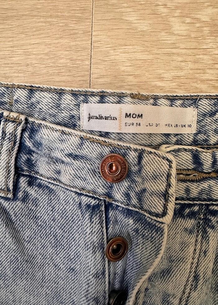 Stradivarius jeans - Görsel 2