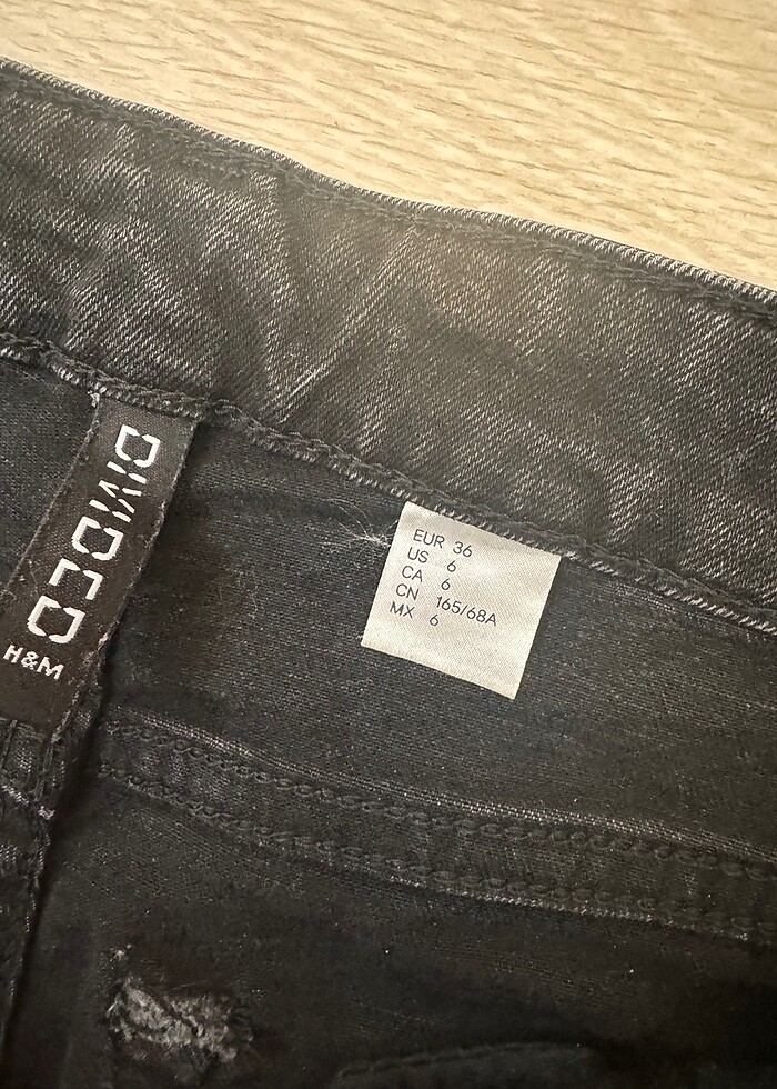 H&M jeans - Görsel 2