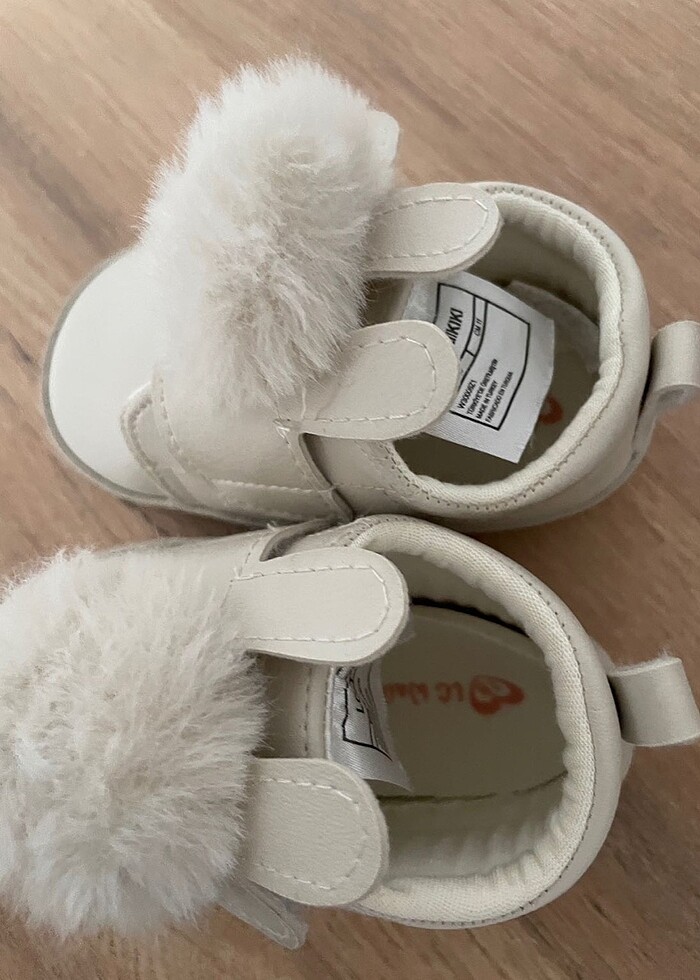 Lc Bebek Ayakkabisi - Görsel 3