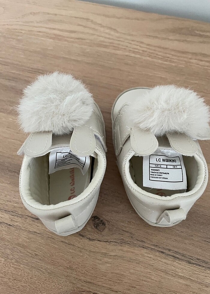 Lc Bebek Ayakkabisi - Görsel 2