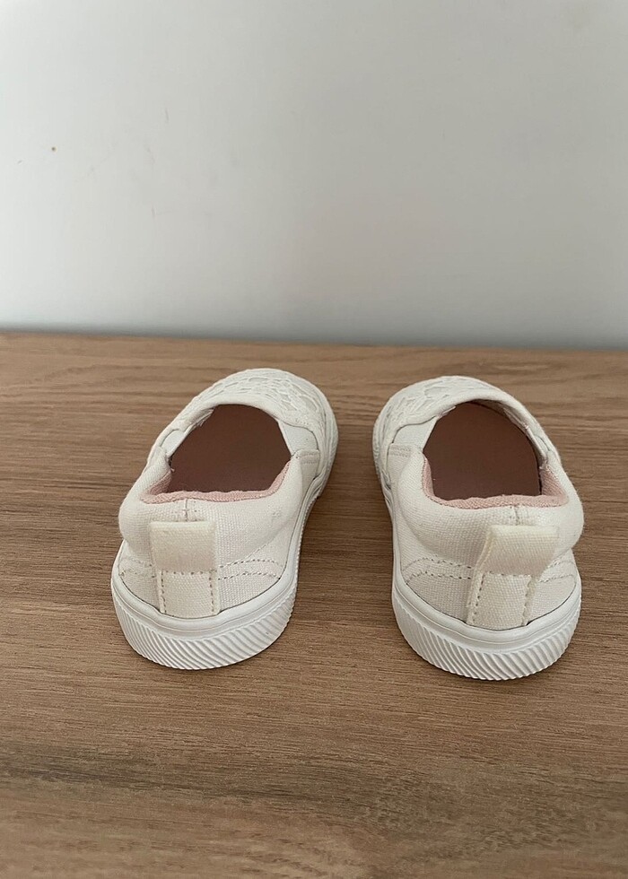 H&M bebek ayakkabisi - Görsel 2