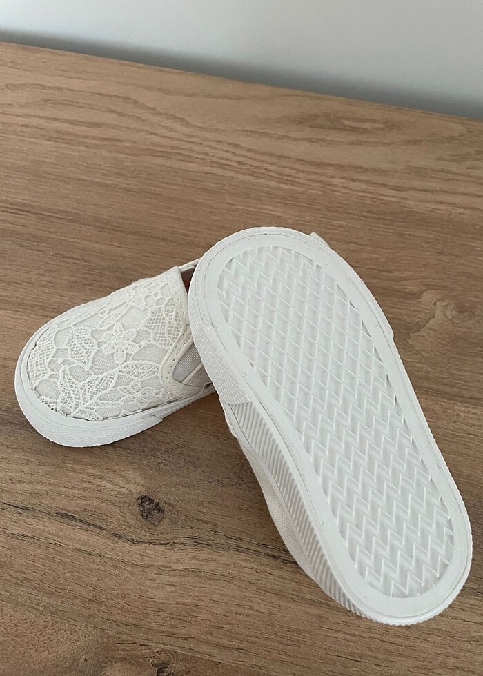 H&M bebek ayakkabisi - Görsel 3