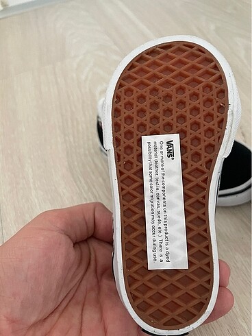Vans 21 Numara Sifir - Görsel 5