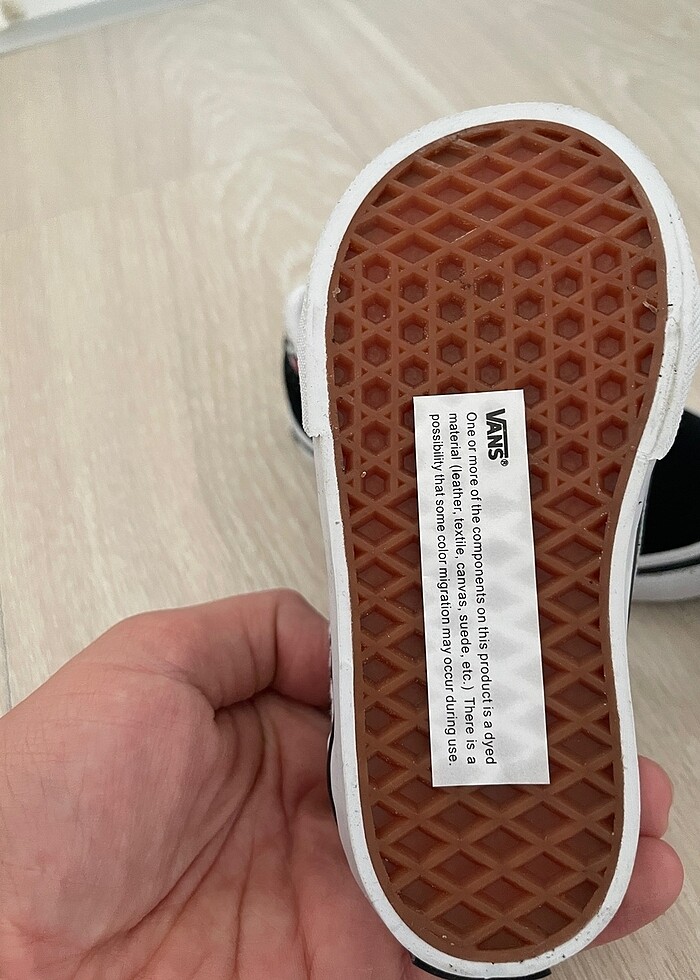 Vans 21 Numara Sifir - Görsel 5